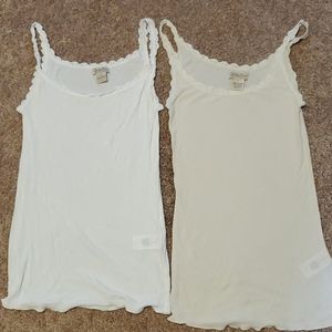 Luck Brand cami lot